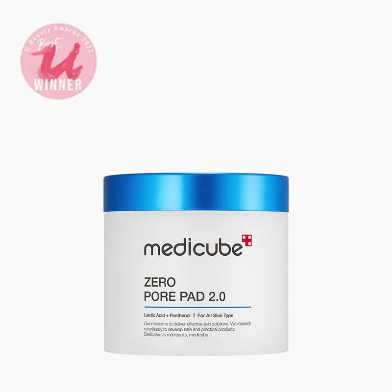 medicube - Zero Pore Pad 2.0