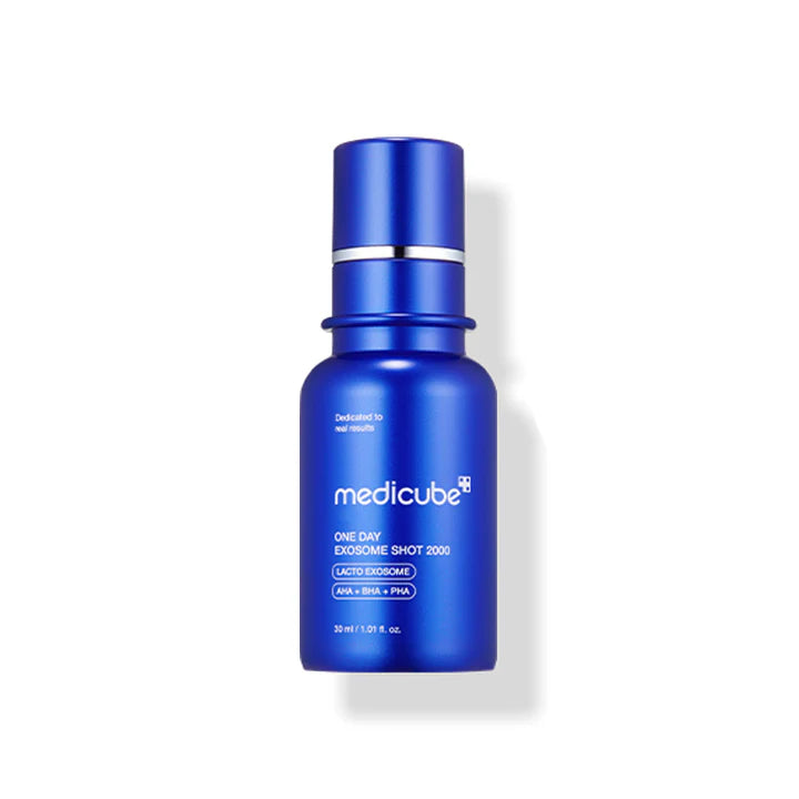 medicube - One Day Exosome Shot Pore Ampoule 2000 - 30ml