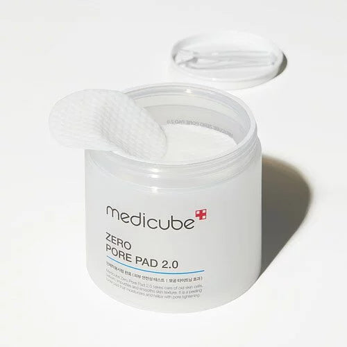 medicube - Zero Pore Pad 2.0