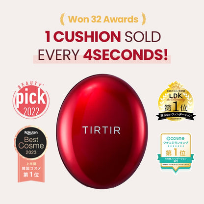 TIRTIR - Mask Fit Red Cushion - 40 Colors