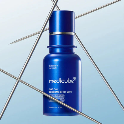 medicube - One Day Exosome Shot Pore Ampoule 7500 - 30ml