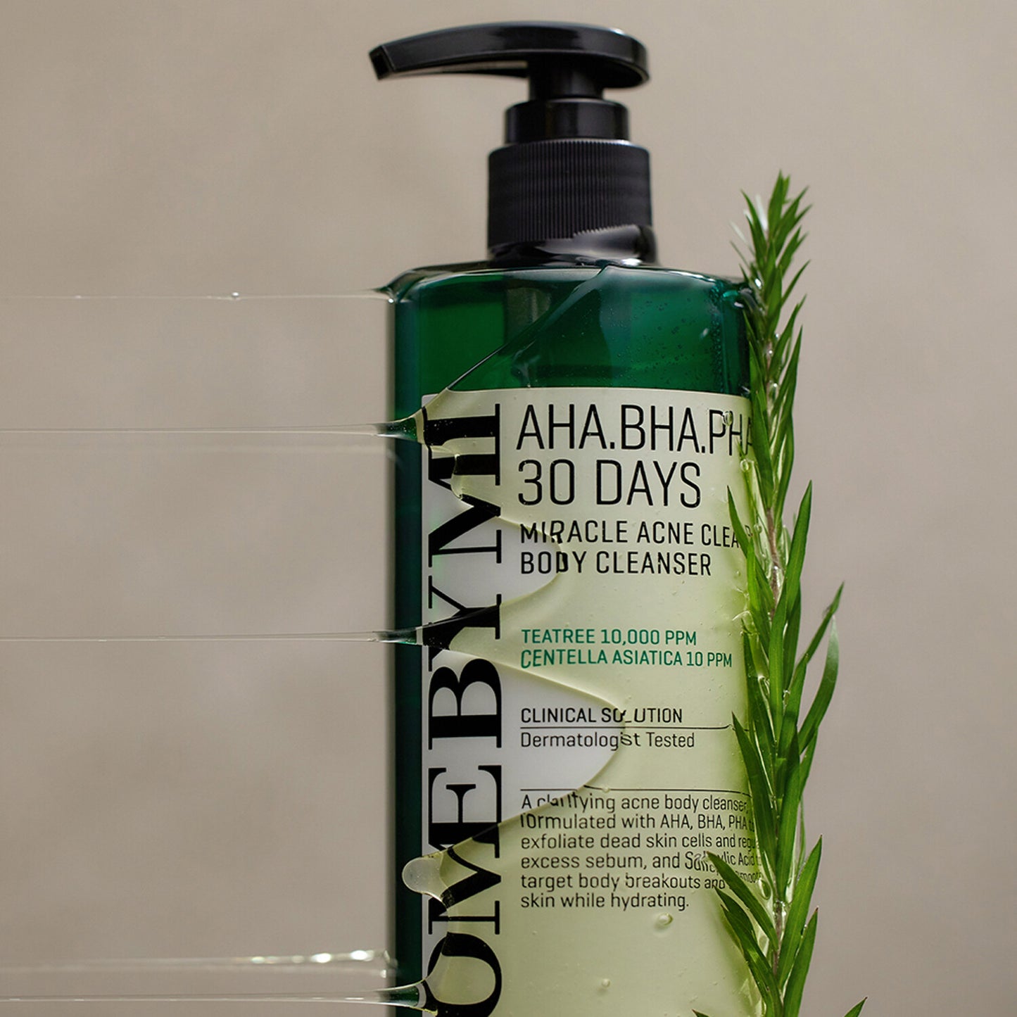 SOME BY MI - AHA, BHA, PHA 30 Days Miracle Acne Clear Body Cleanser