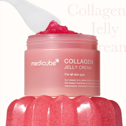 medicube - Collagen Jelly Cream - 110ml