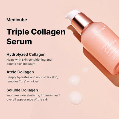 medicube - Triple Collagen Serum 4.0 - 55ml