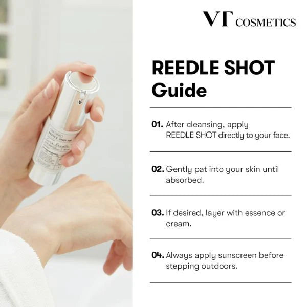 VT - Reedle Shot 100 - 50ml