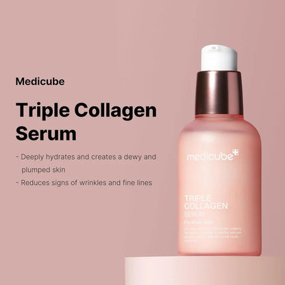 medicube - Triple Collagen Serum 4.0 - 55ml