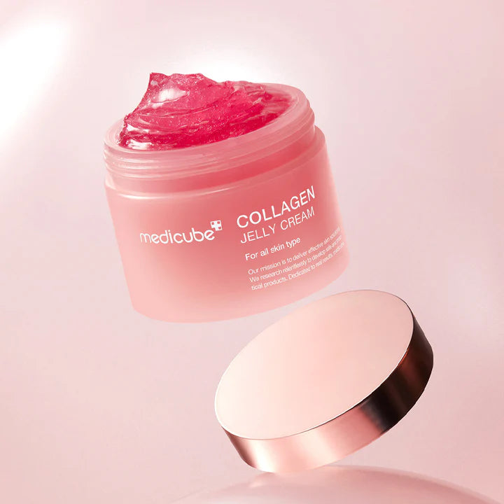 medicube - Collagen Jelly Cream - 110ml