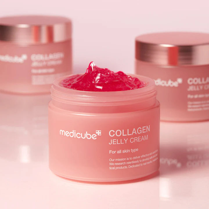 medicube - Collagen Jelly Cream - 110ml