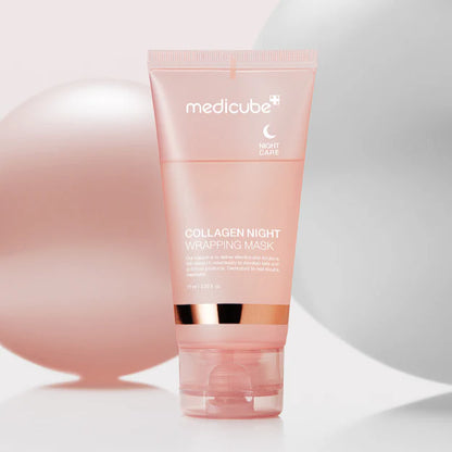 medicube - Collagen Night Wrapping Mask