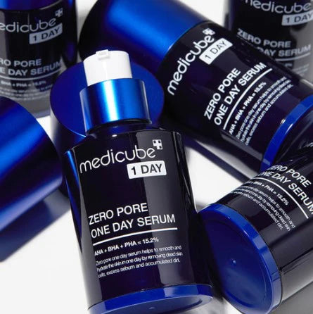 medicube - Zero Pore One Day Serum - 30ml