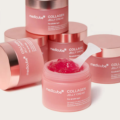 medicube - Collagen Jelly Cream - 110ml