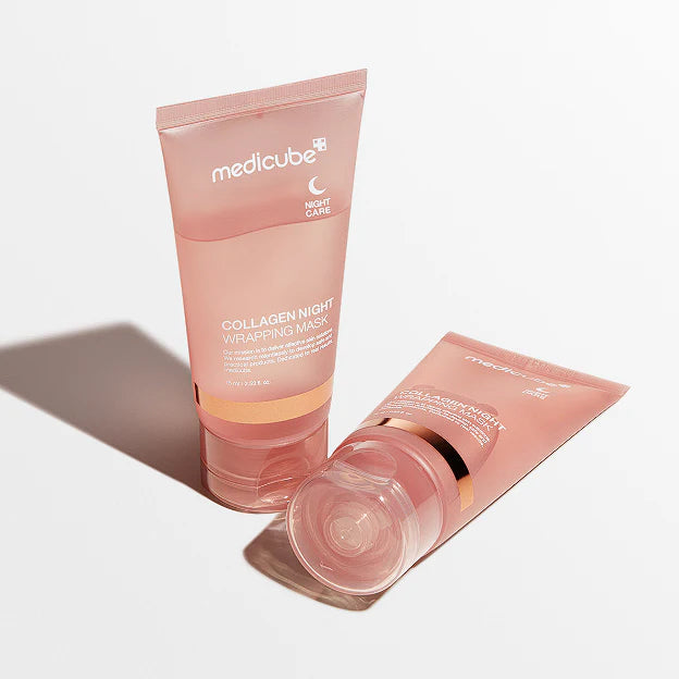 medicube - Collagen Night Wrapping Mask