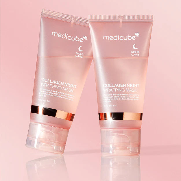 medicube - Collagen Night Wrapping Mask